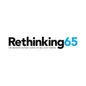 Rethinking65 Logo