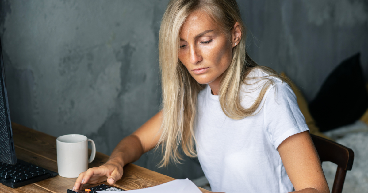 women taking control of financial future