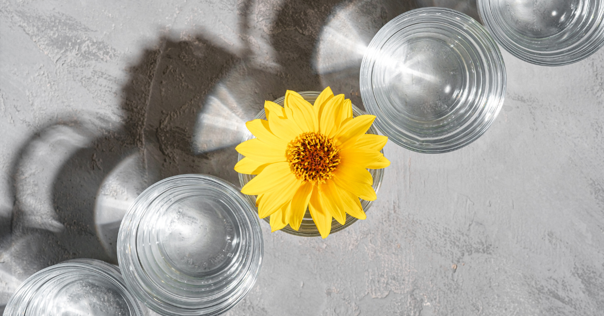 less clutter more clarity