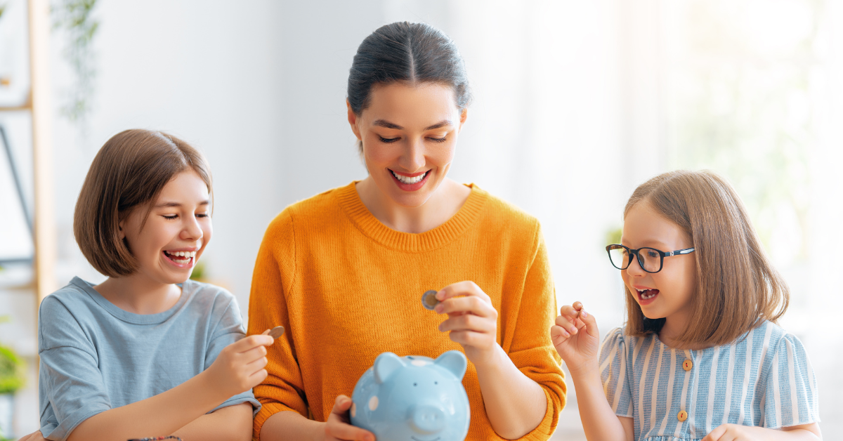 How to talk to kids about money