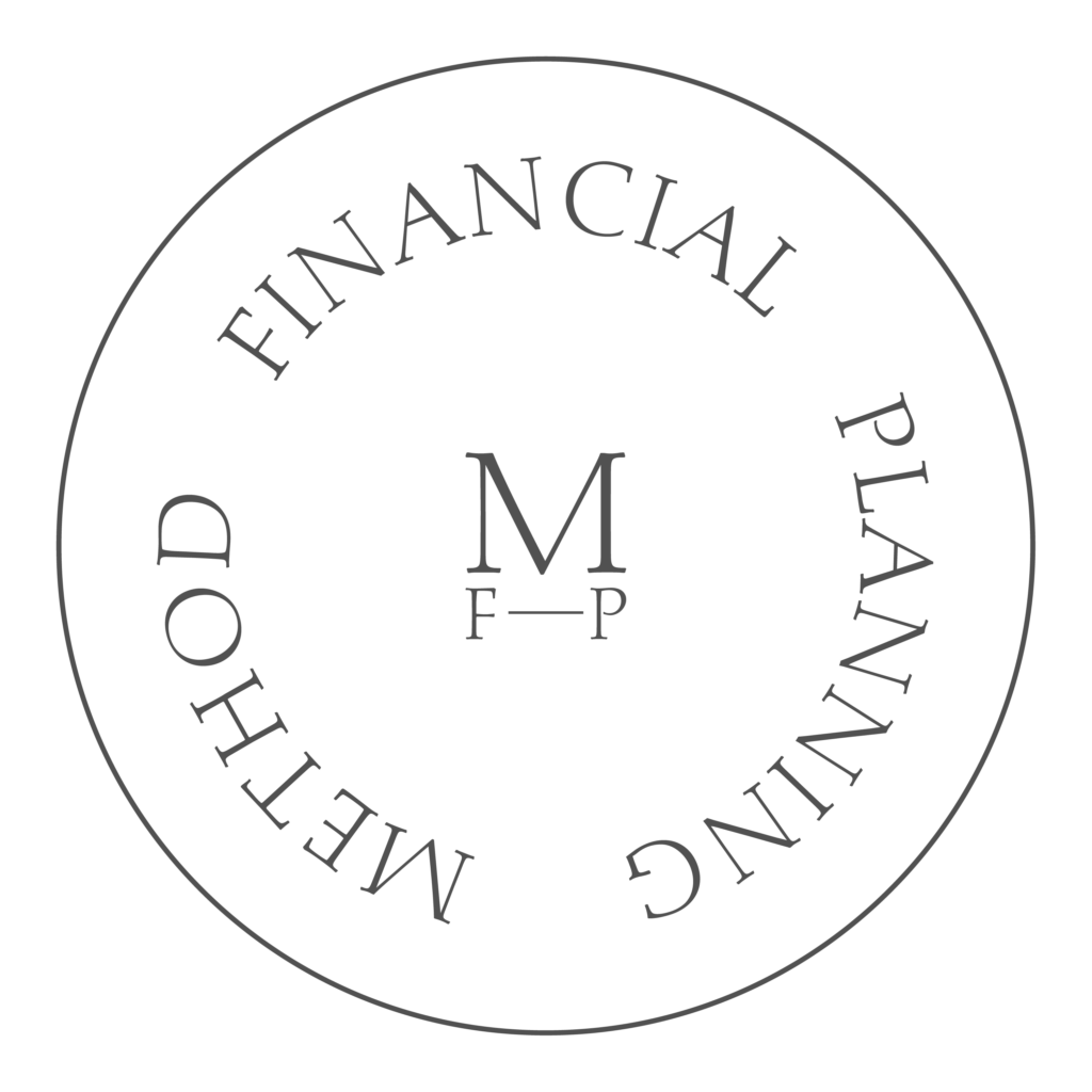Method Financial Planning badge logo.